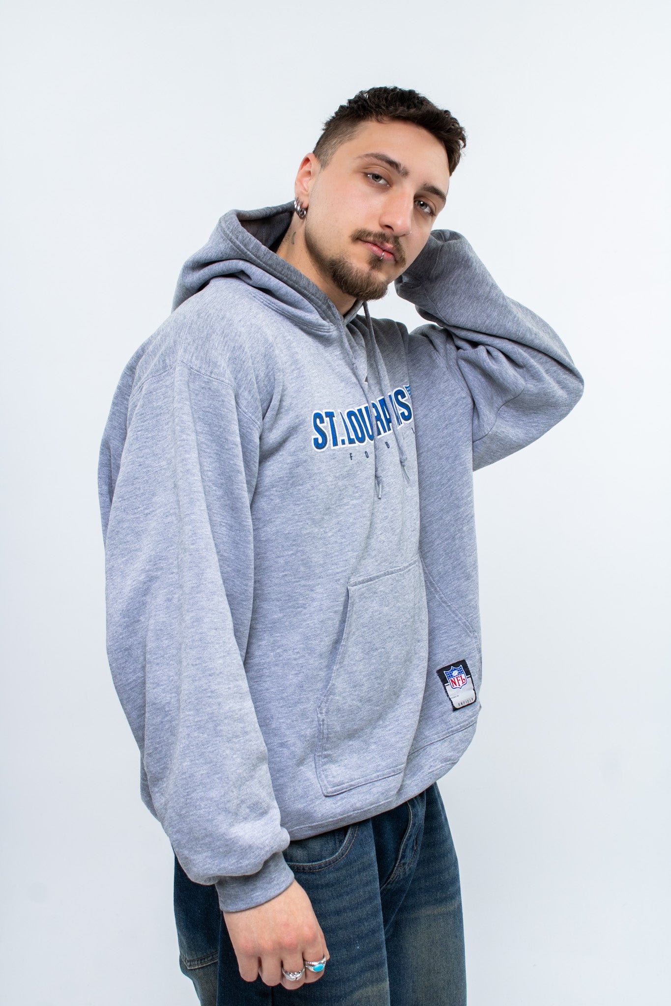 NFL St. Louis Rams Hoodie