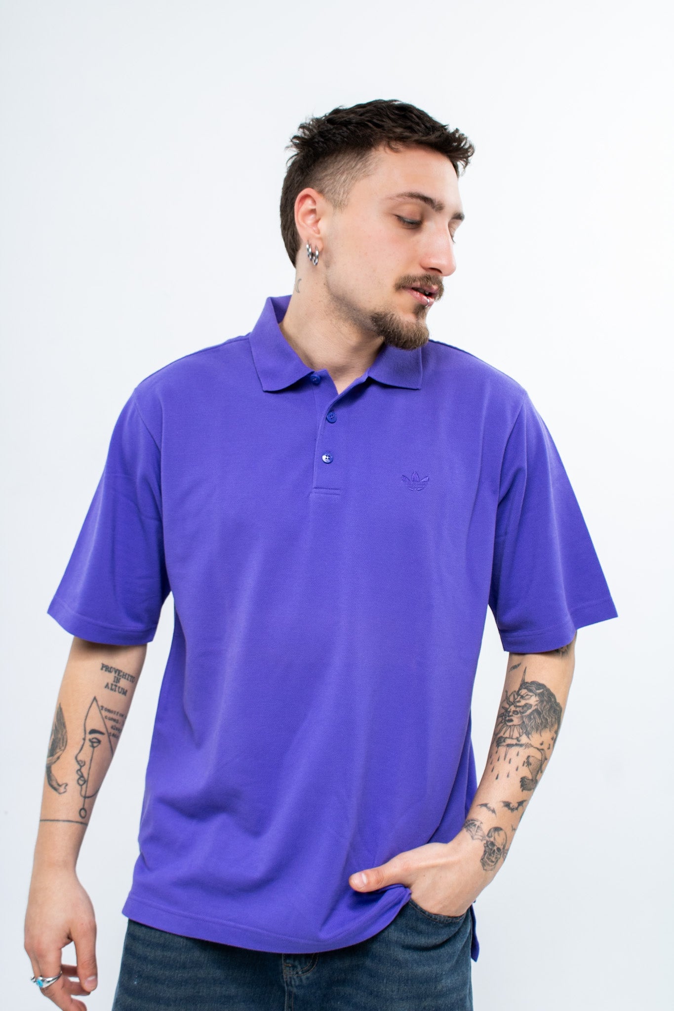 Adidas Polo T-shirt