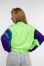 90s Fila Windbreaker Jacket