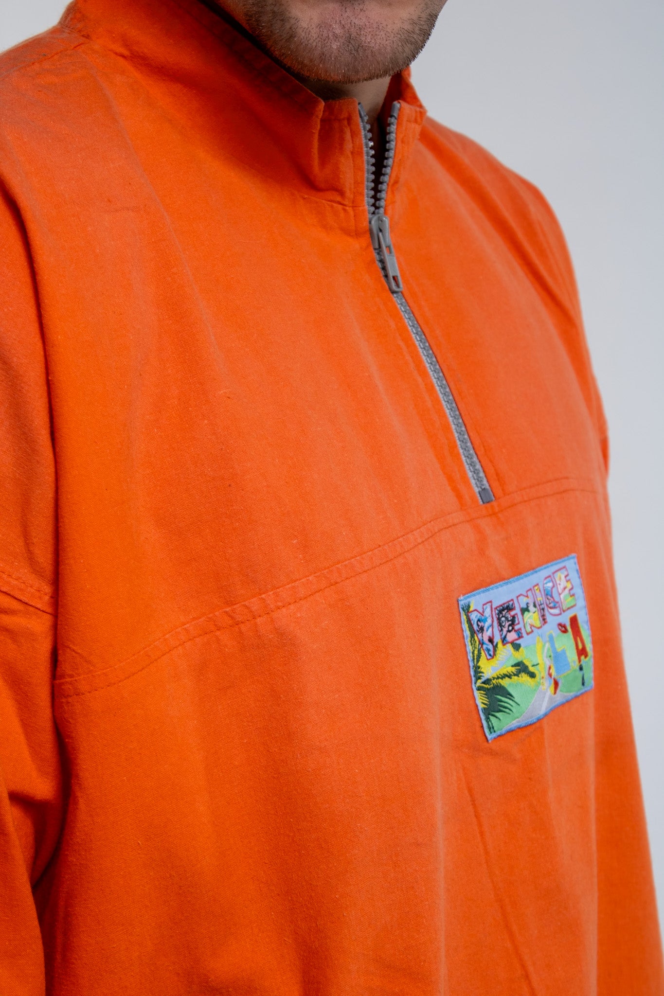 Puma Vintage Half-Zip