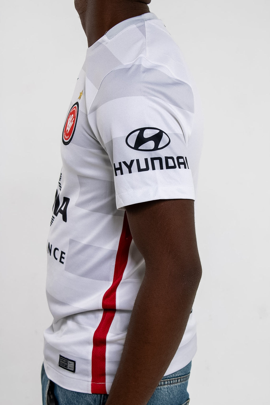 Nike Western Sydney Wanderers 2015-16 Away Jersey