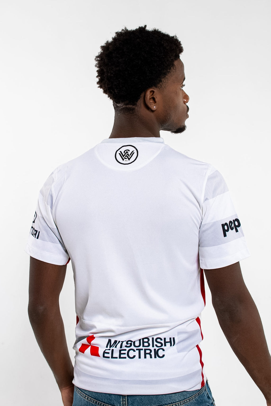 Nike Western Sydney Wanderers 2015-16 Away Jersey