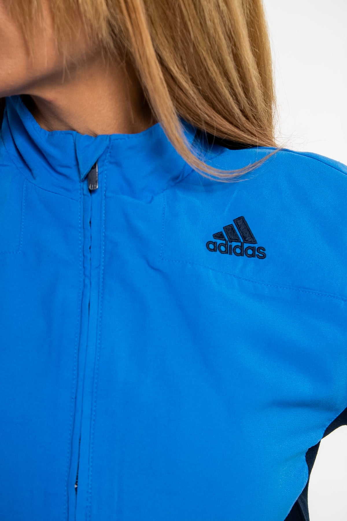 Y2K Adidas Track Jacket