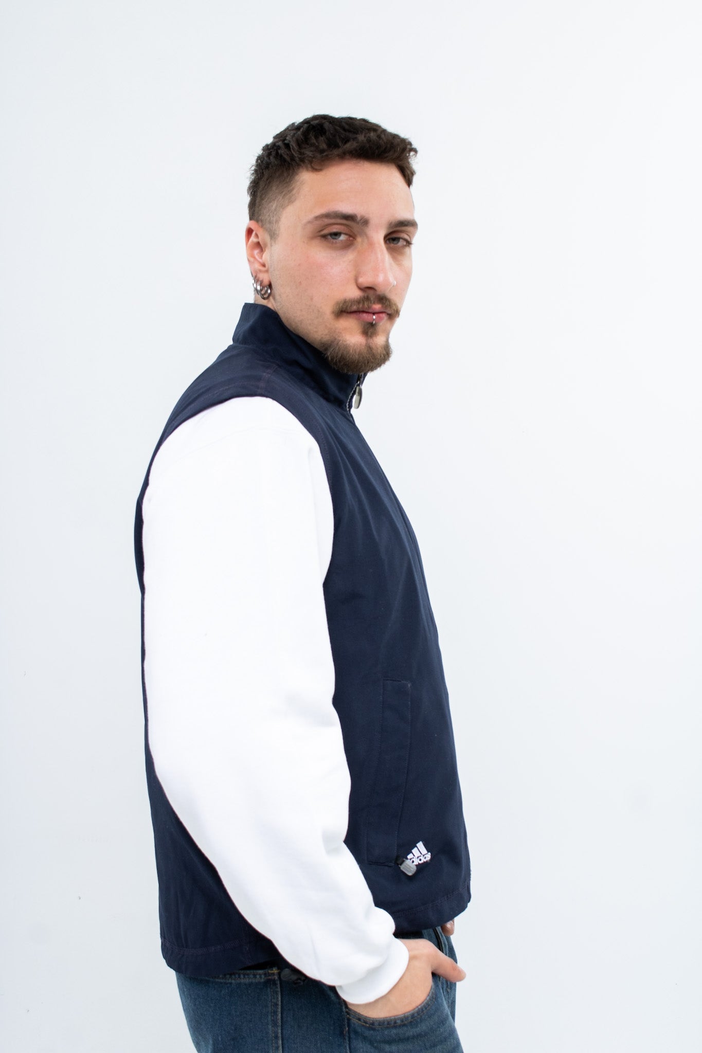 Adidas Vest Jacket