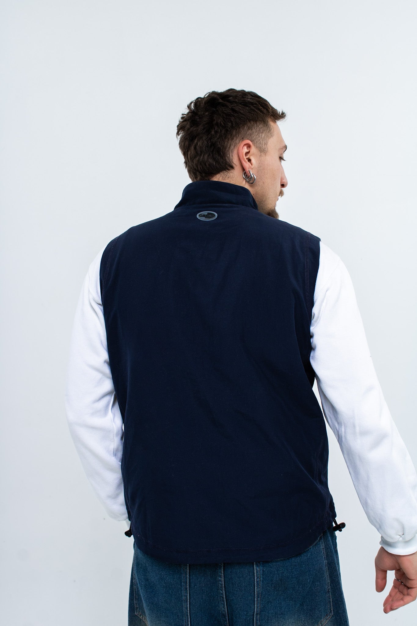 Adidas Vest Jacket