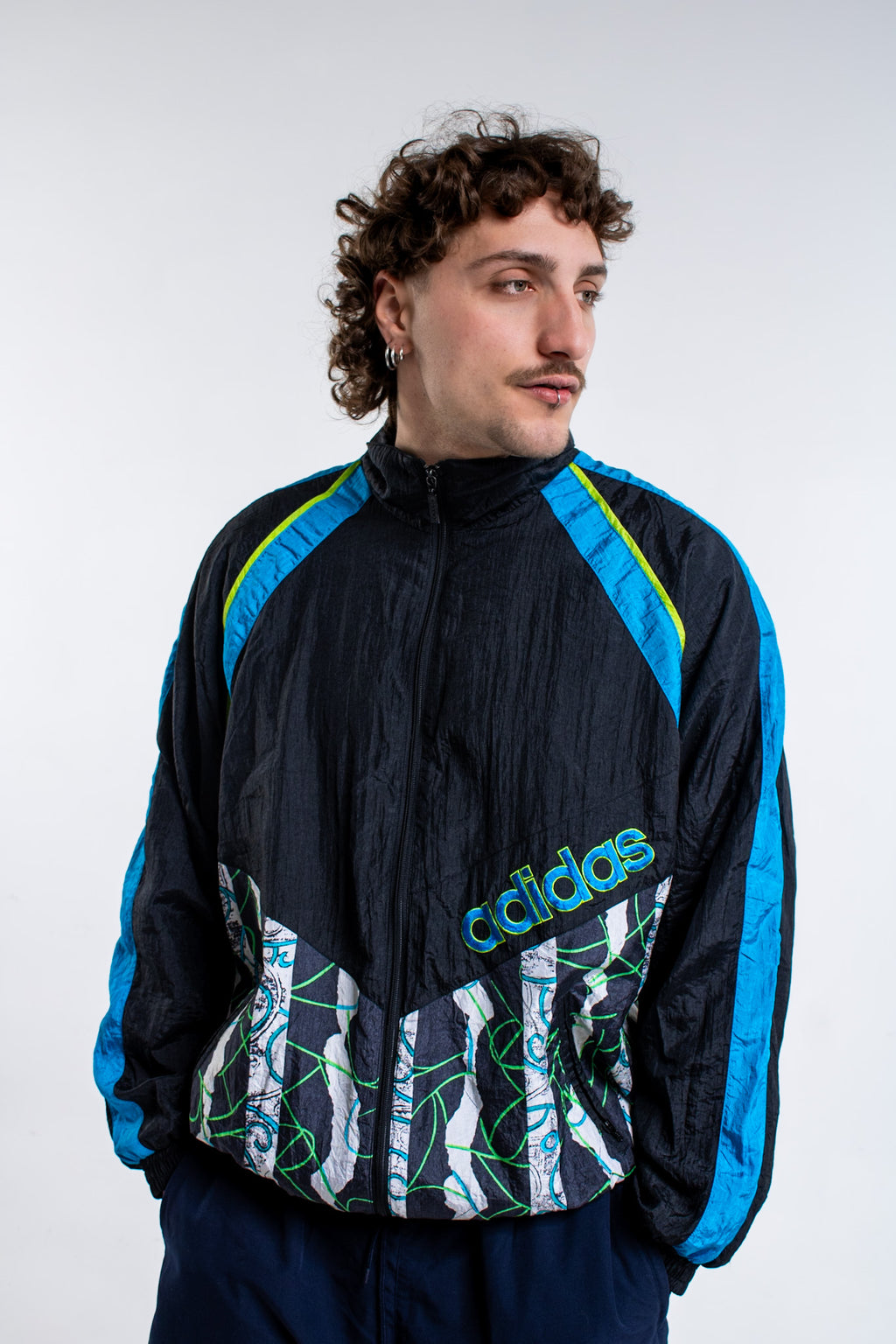 Adidas Vintage Jacket