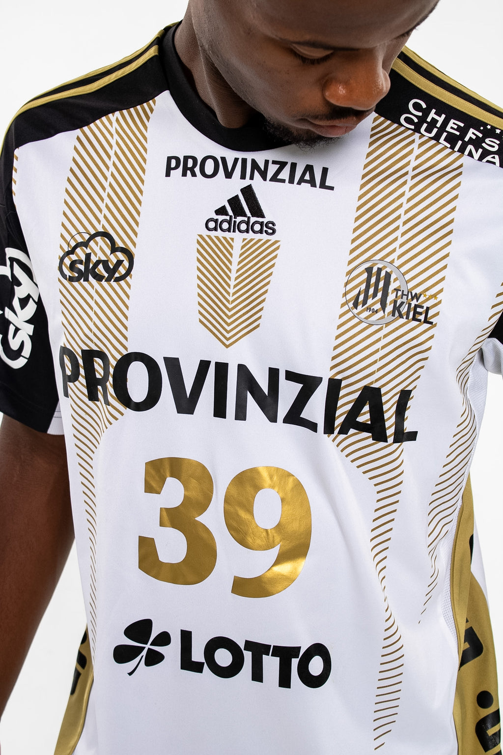 Adidas handball Jersey