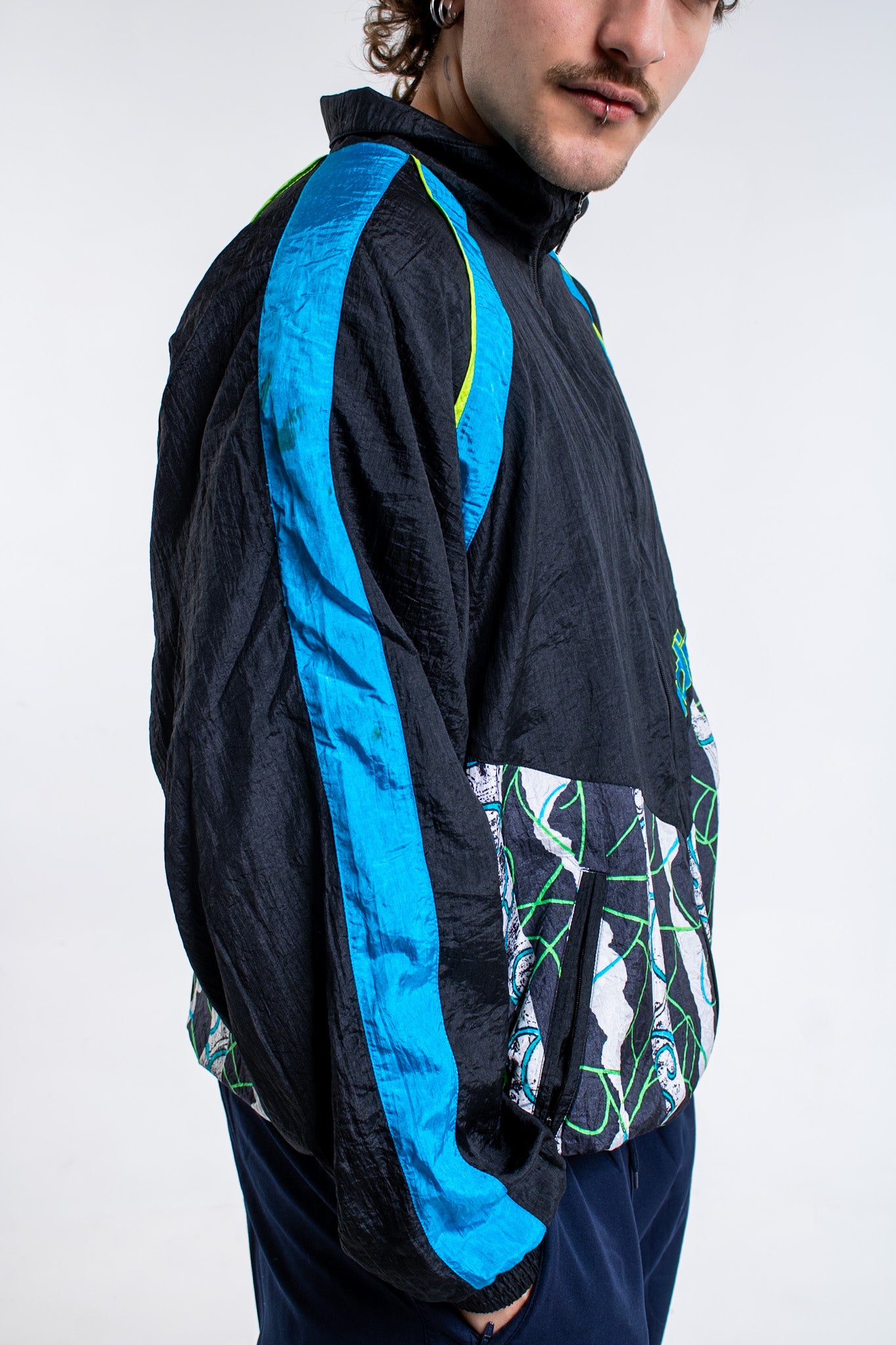 Adidas Vintage Jacket