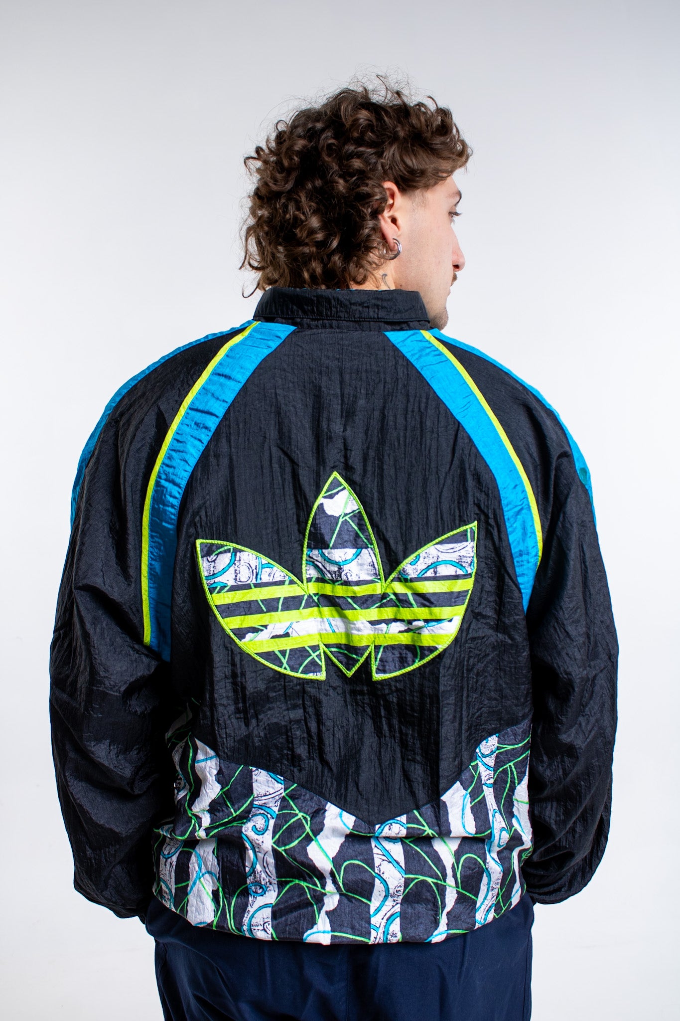 Adidas Vintage Jacket