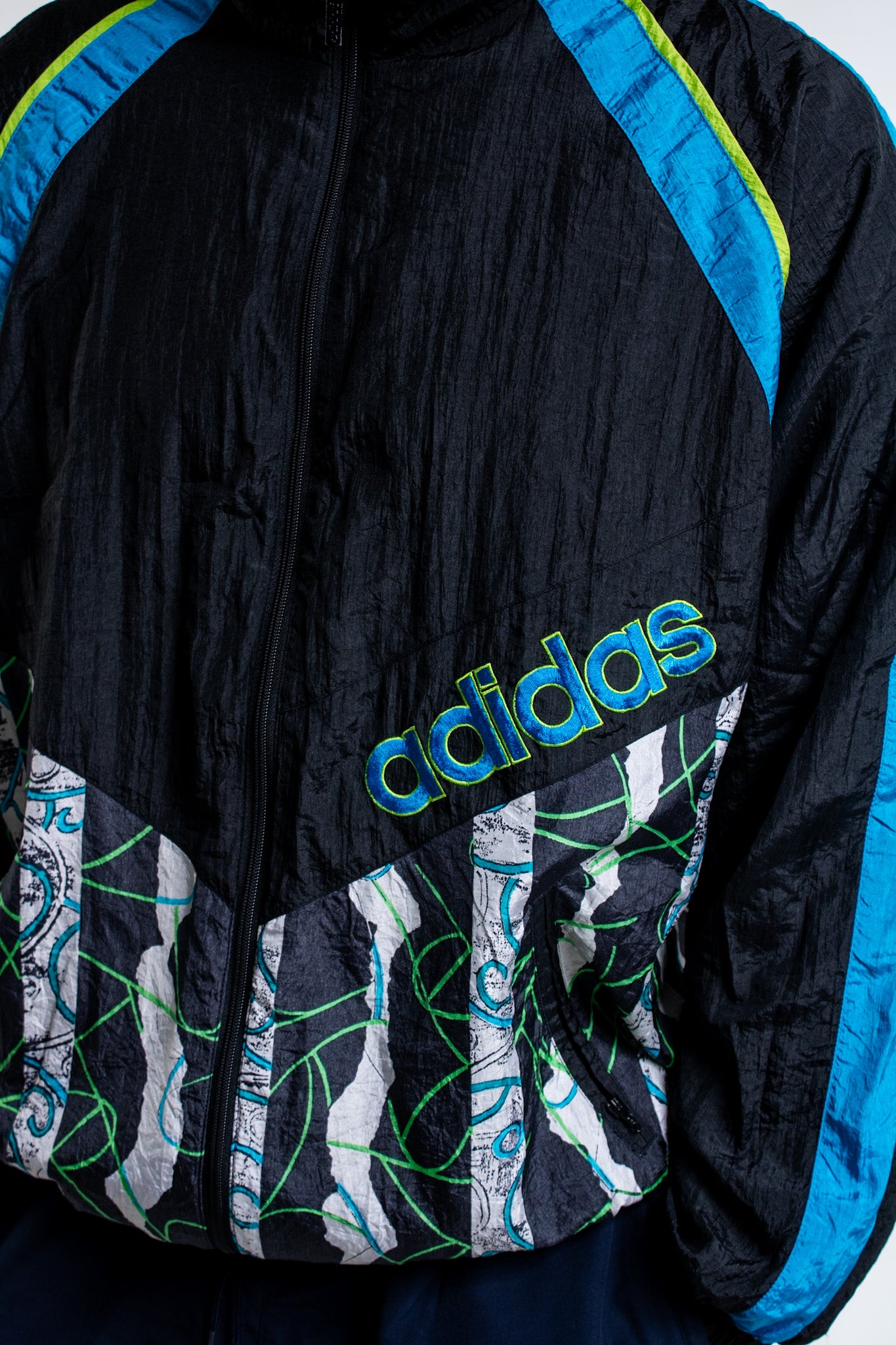 Adidas Vintage Jacket