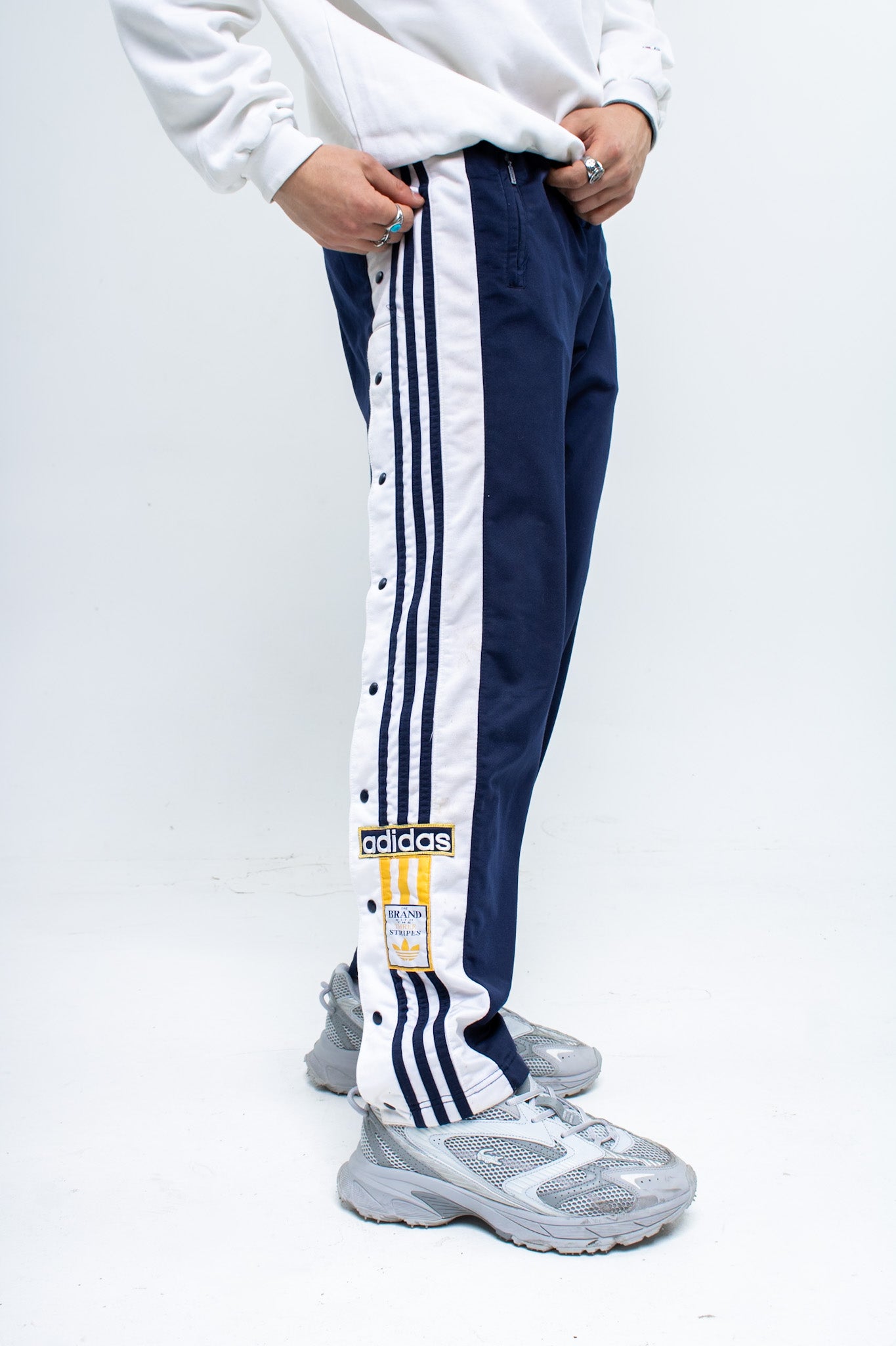 Adidas Track Pants