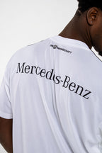 Adidas Germany 2018 World Cup Training Jersey – Official Mercedes-Benz Sponsor Shirt