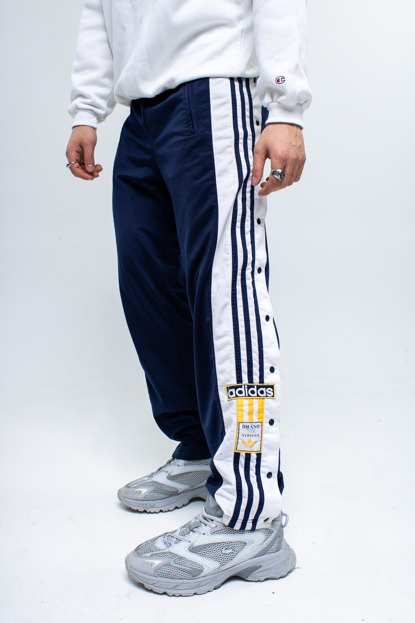 Adidas Track Pants