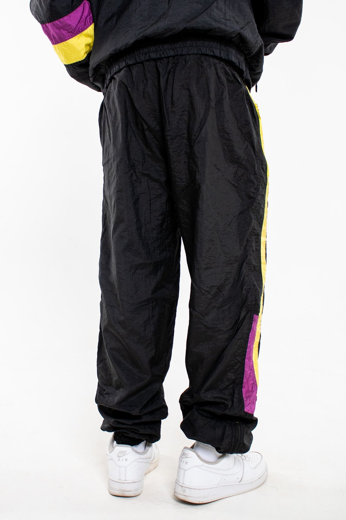 90s Puma Tailored for Sport Nylon set