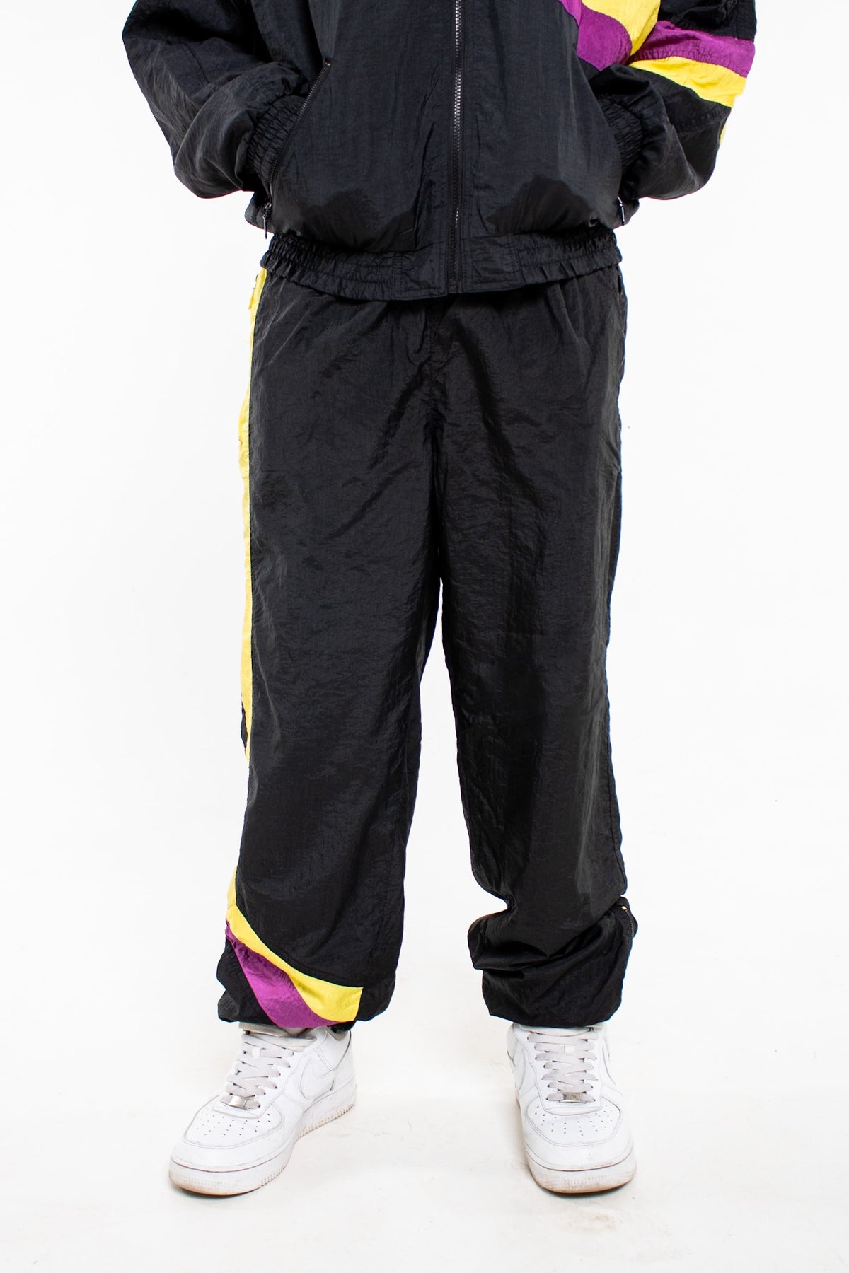 90s Puma Tailored for Sport Nylon set