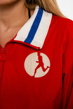 Vintage Nike Track Records Since 71 Jacket