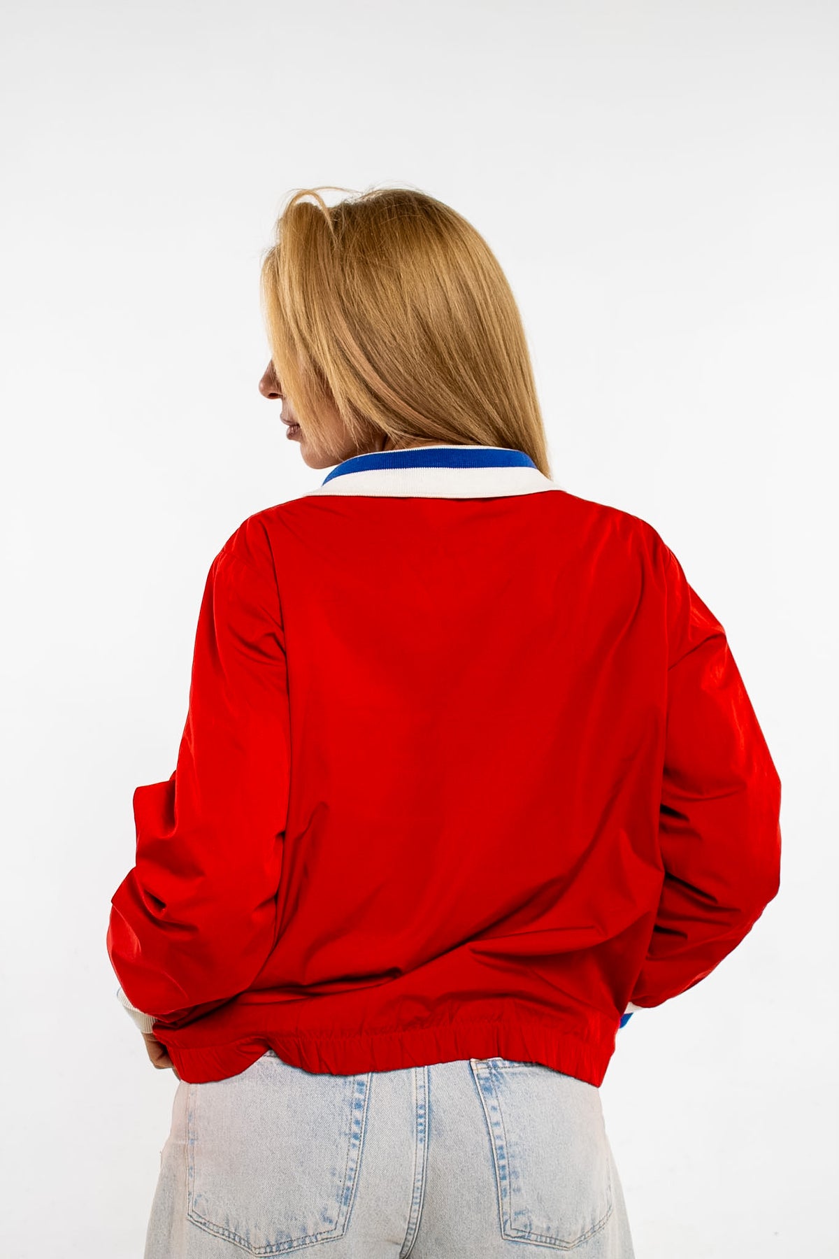 Vintage Nike Track Records Since 71 Jacket
