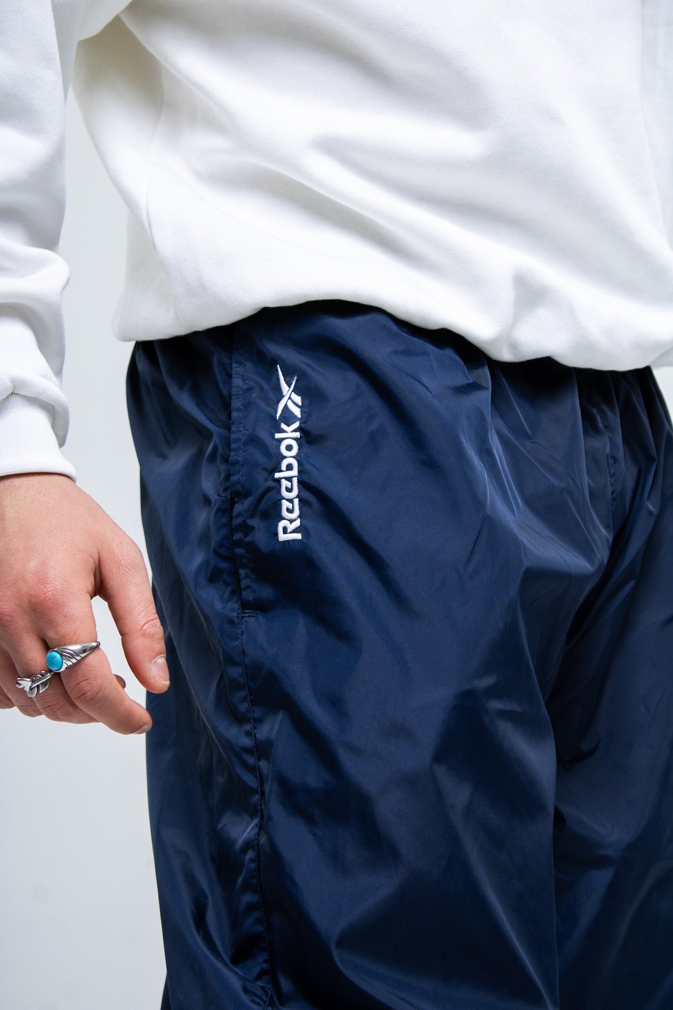 Reebok Track Pants