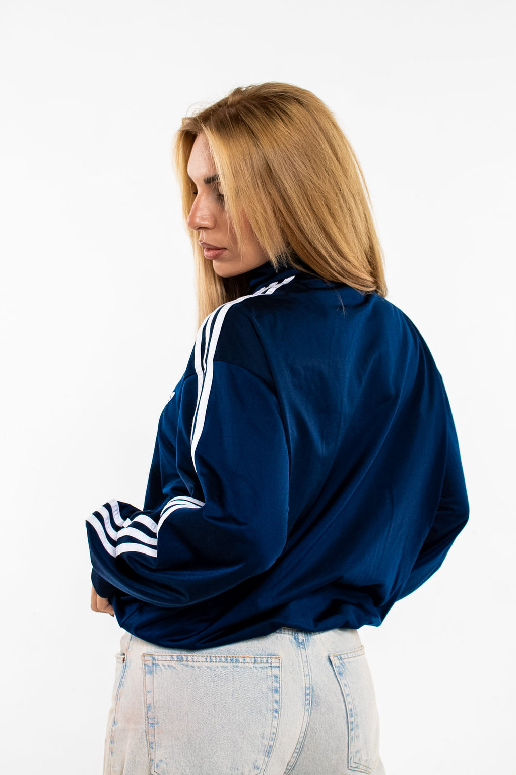 Adidas Track Jacket