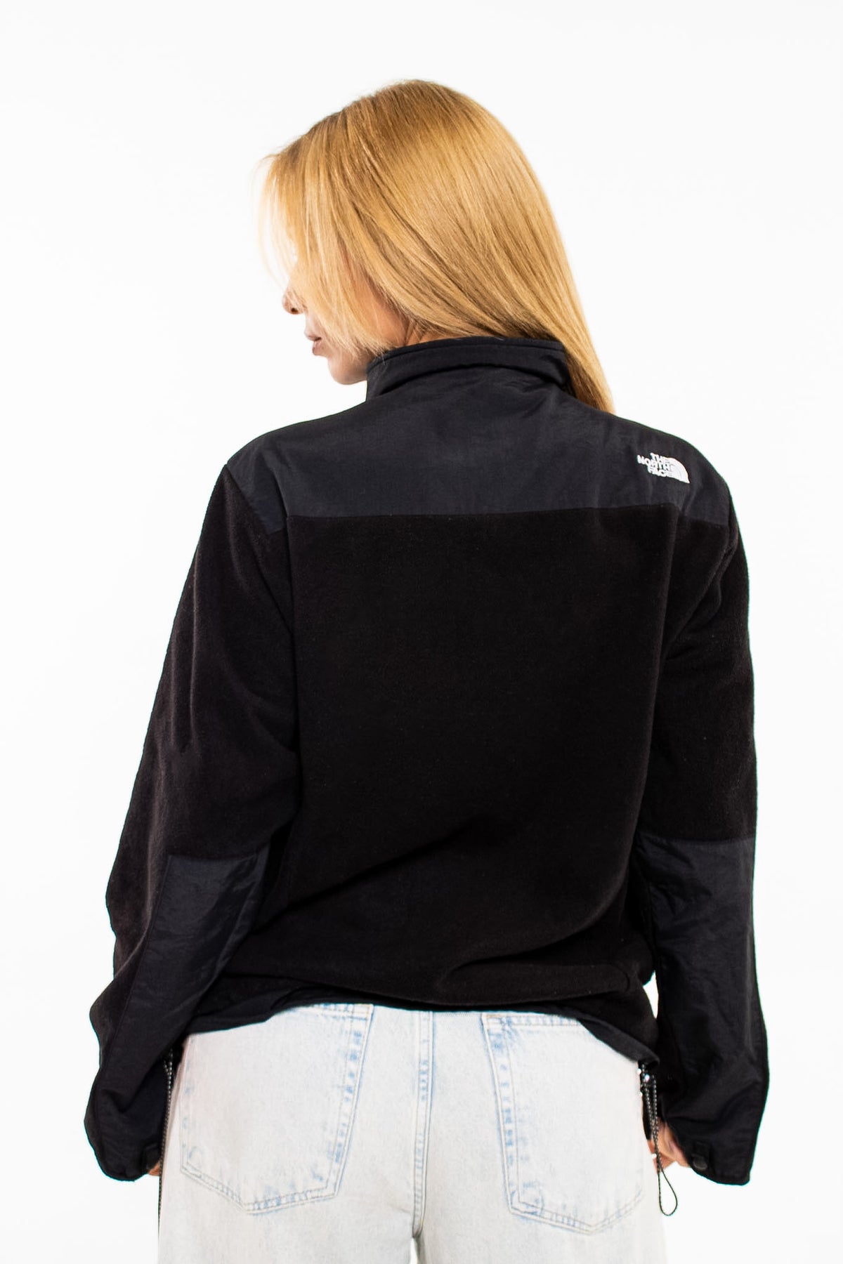 Y2K The North Face Fleece Jacket