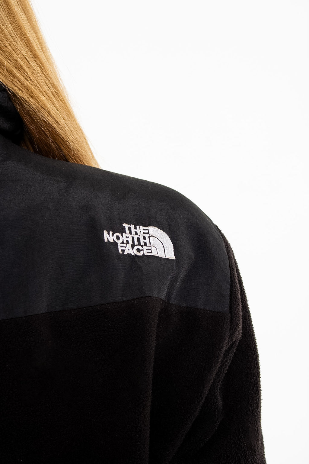 Y2K The North Face Fleece Jacket