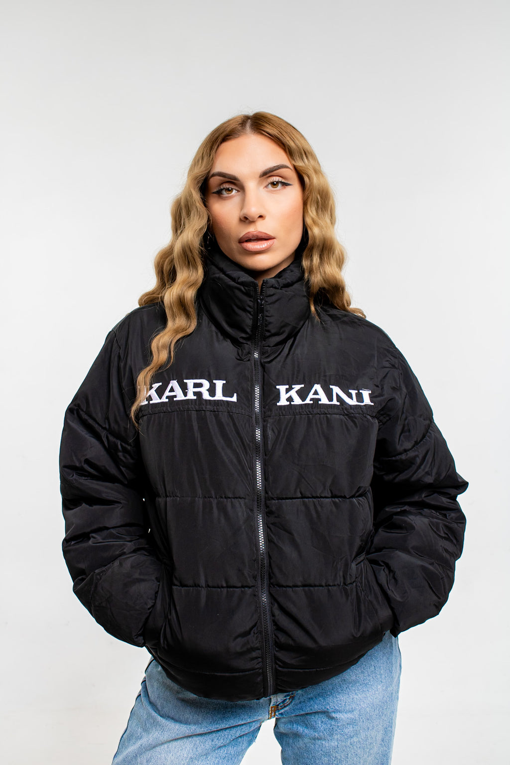 Karl Kani Puffer Jacket