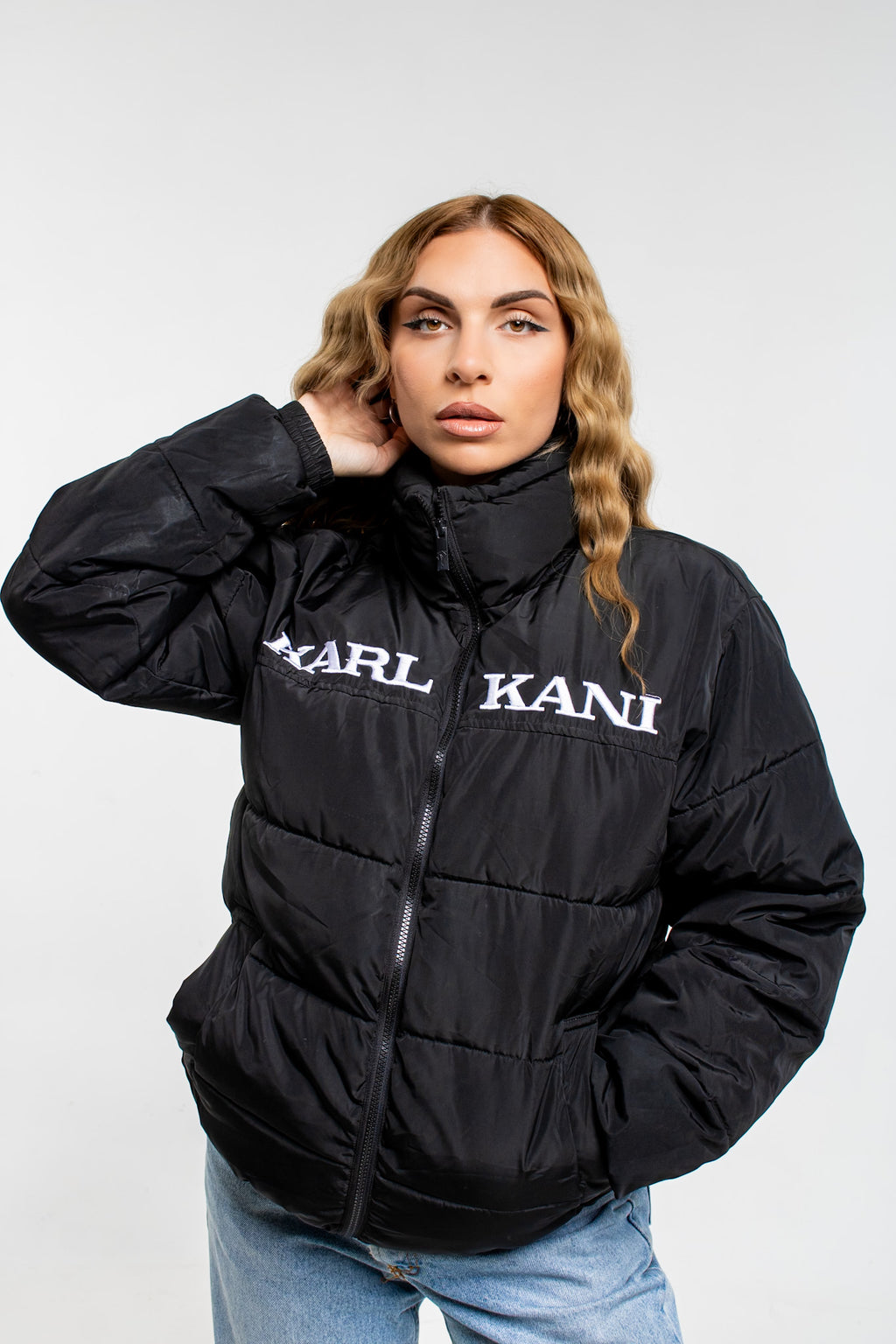 Karl Kani Puffer Jacket