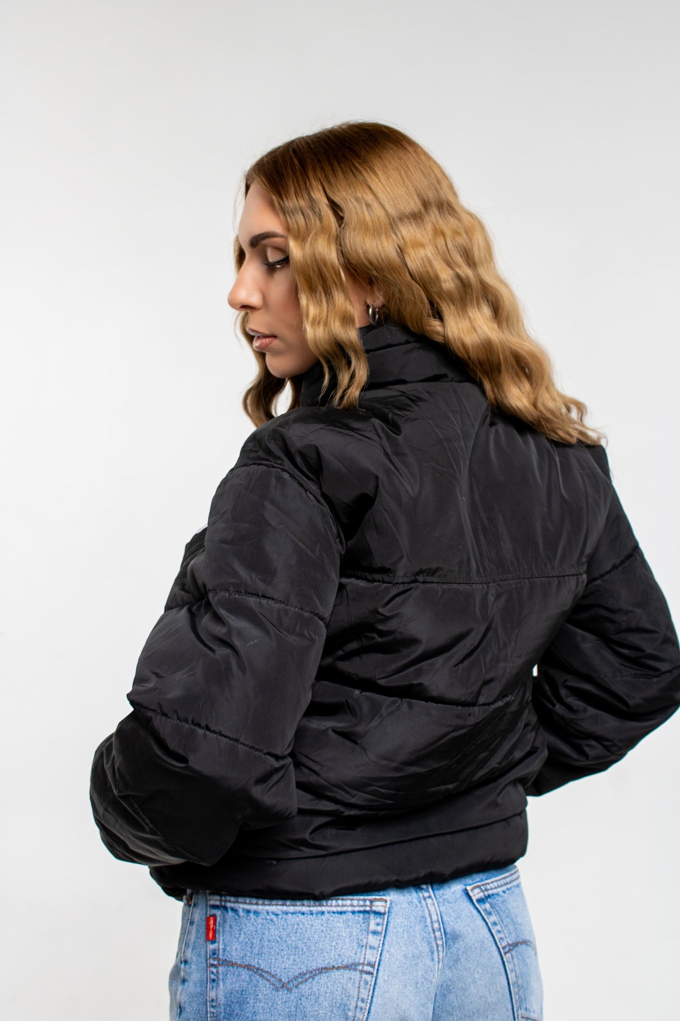 Karl Kani Puffer Jacket