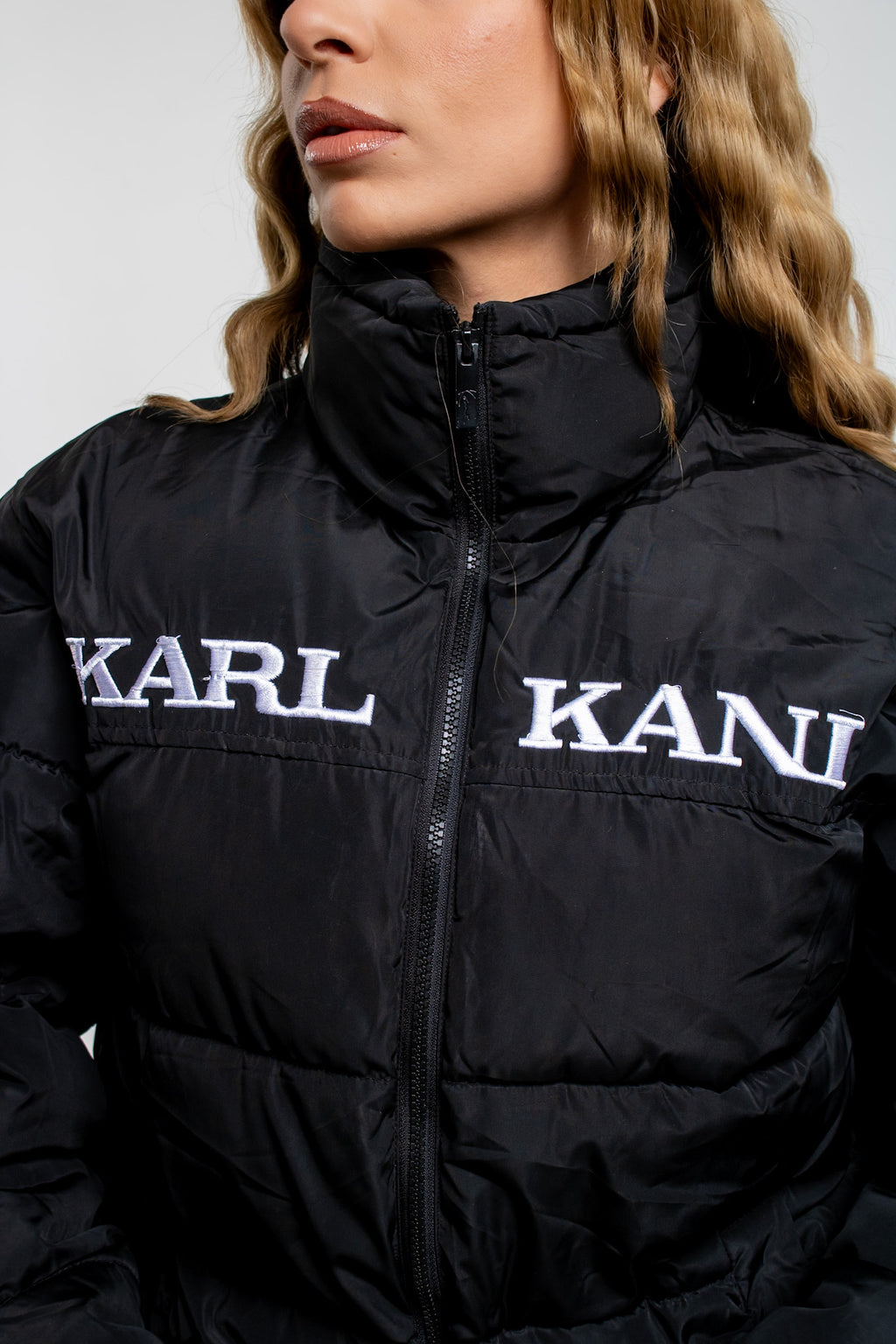 Karl Kani Puffer Jacket