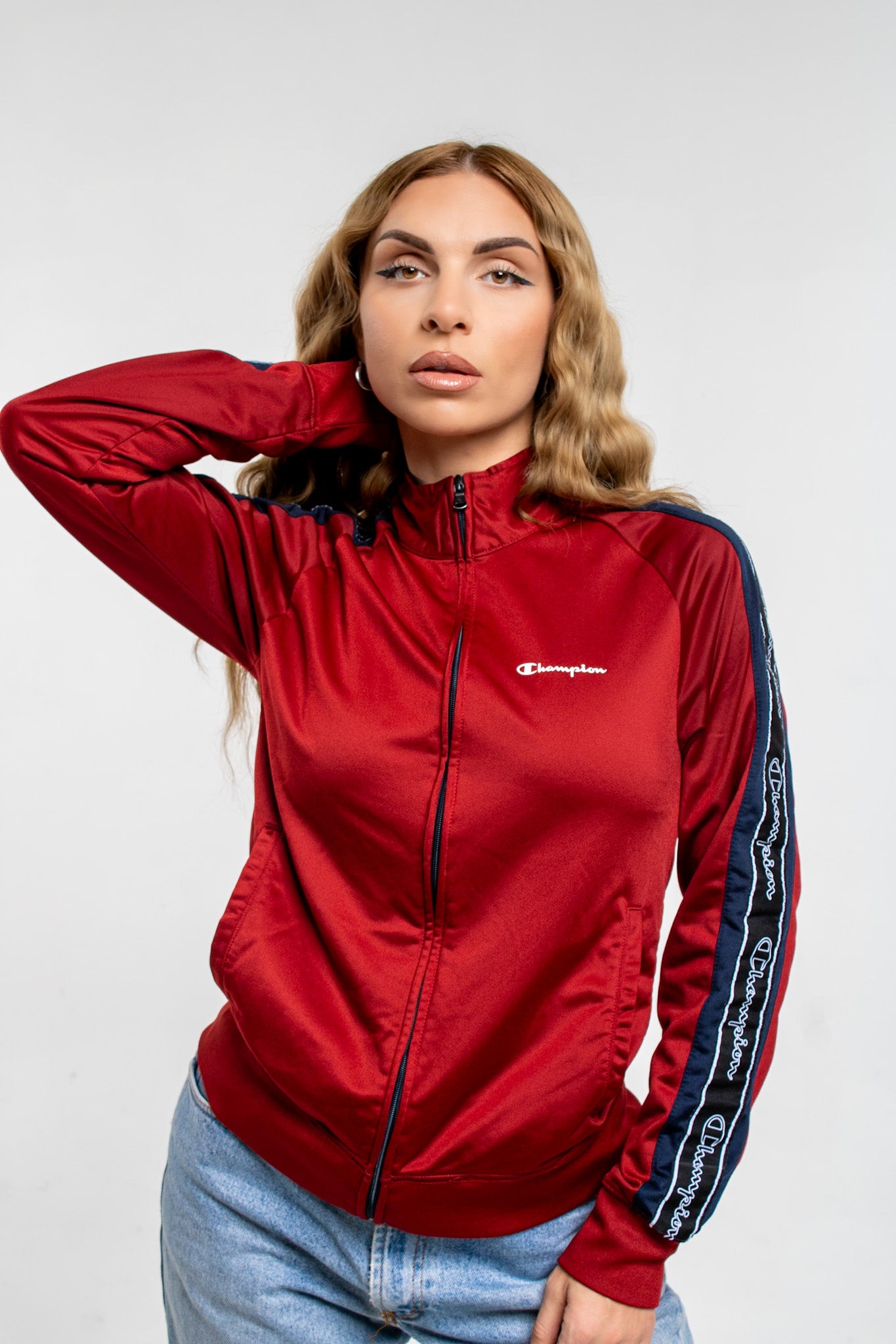 Champion Jacket