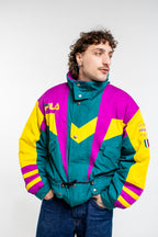 Fila Italia Vintage Jacket