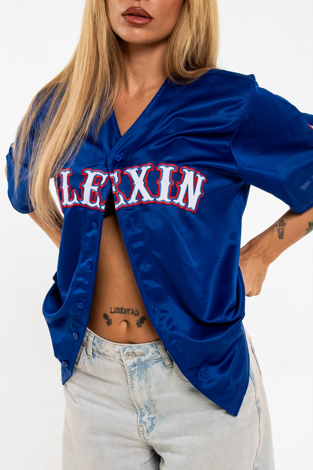 Vlexin Athletics Baseball Jersey