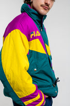 Fila Italia Vintage Jacket