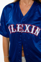 Vlexin Athletics Baseball Jersey