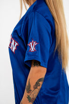 Vlexin Athletics Baseball Jersey