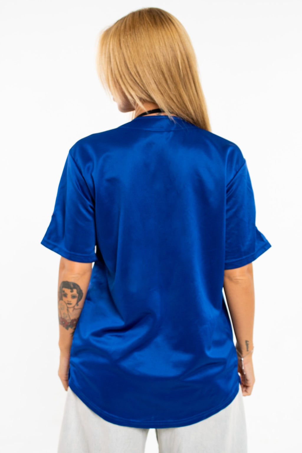 Vlexin Athletics Baseball Jersey