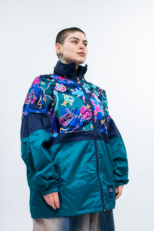 J Jeantex Vintage Jacket