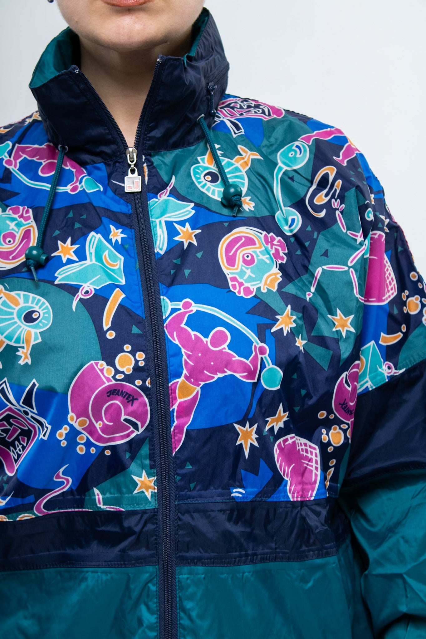 J Jeantex Vintage Jacket