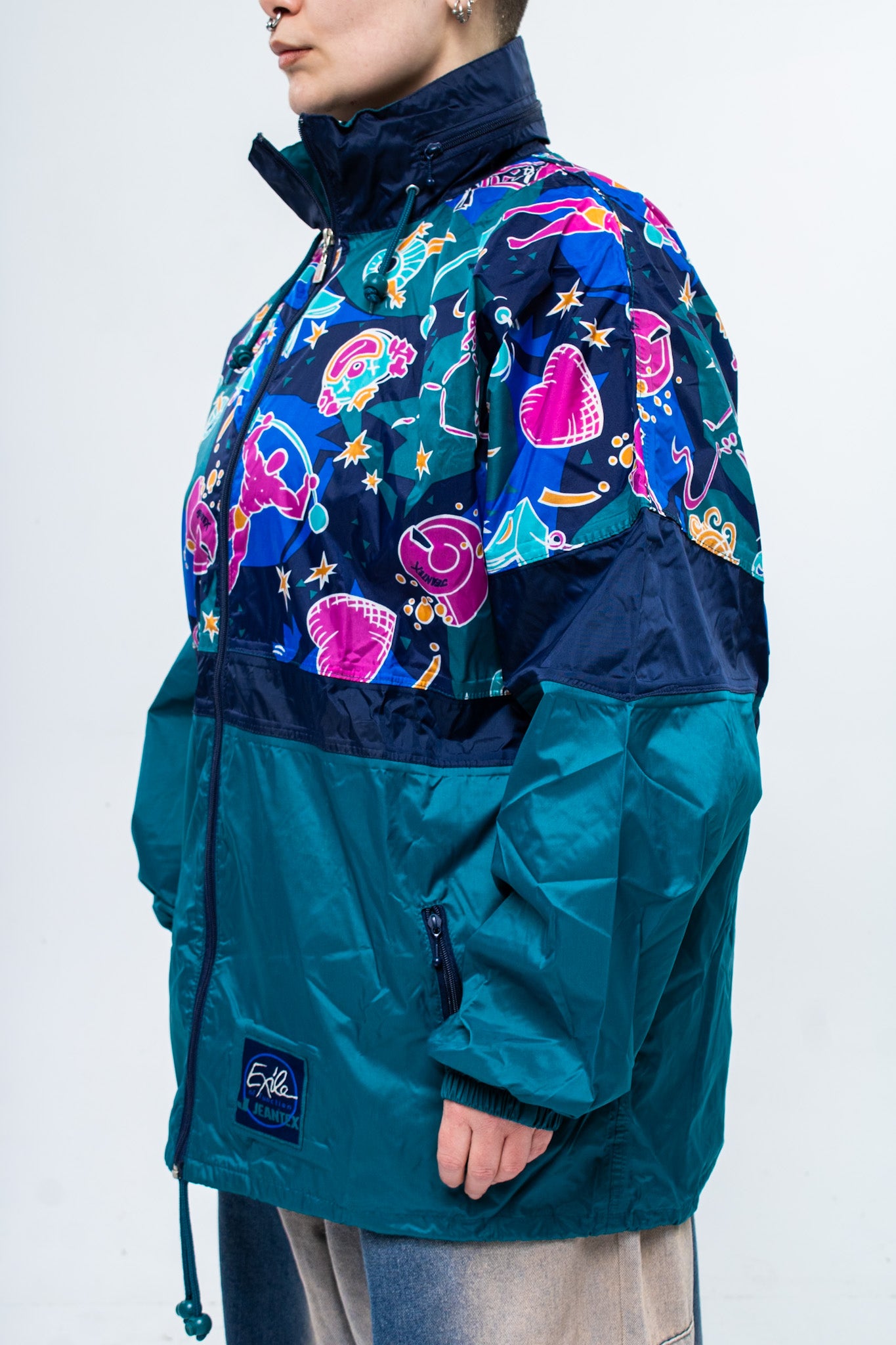 J Jeantex Vintage Jacket