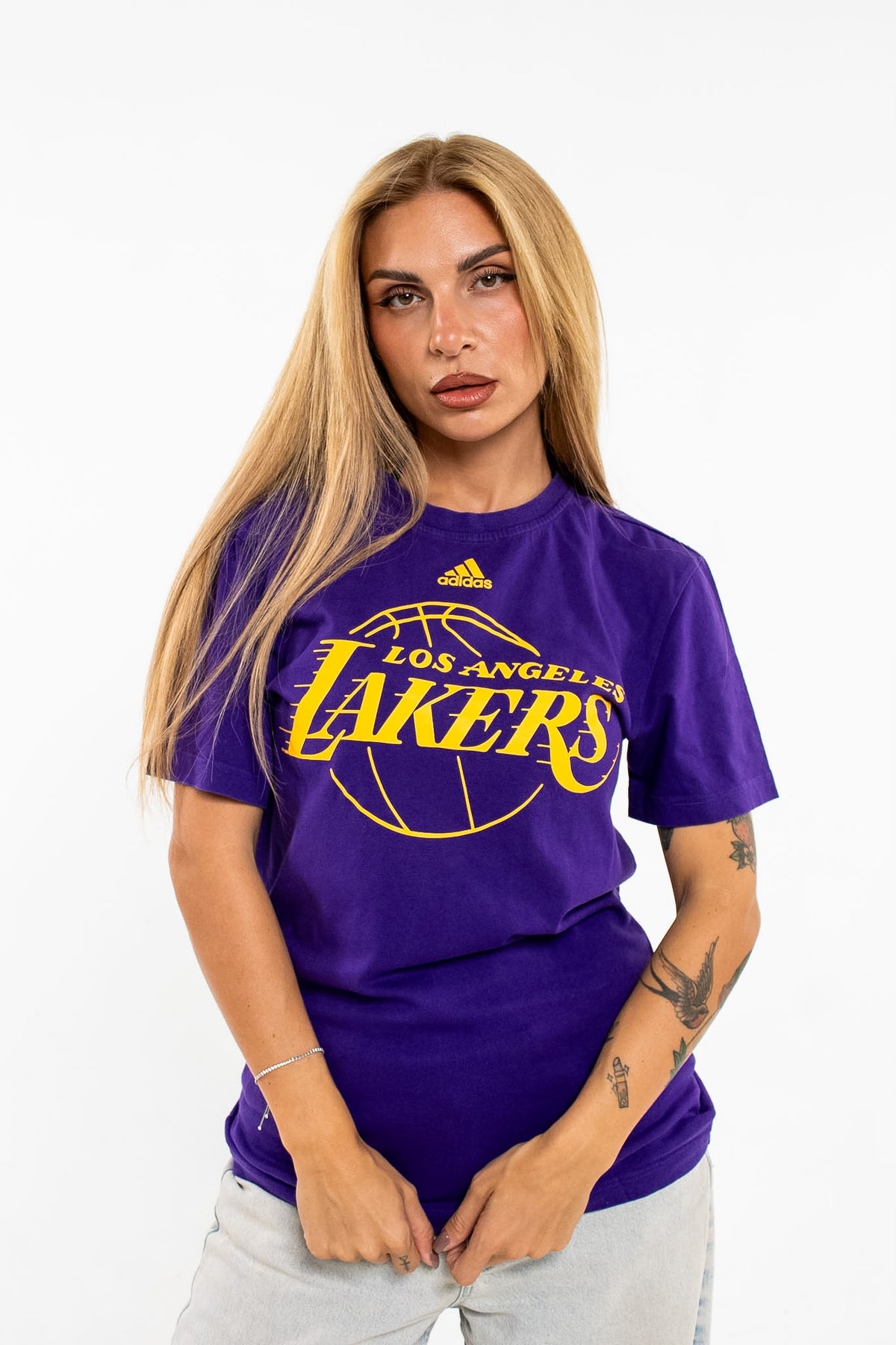 Adidas Lakers T-shirt