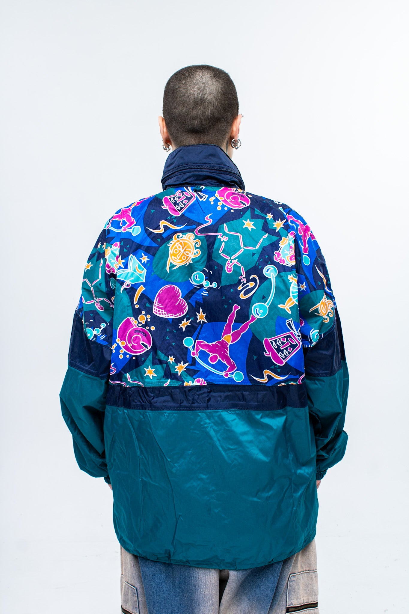 J Jeantex Vintage Jacket