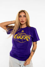 Adidas Lakers T-shirt