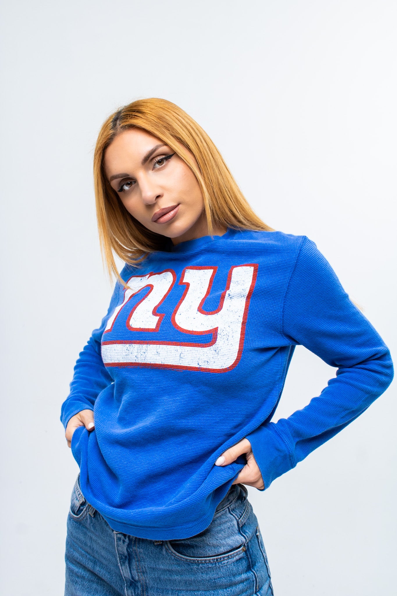 New York Giants NFL Long Sleeve