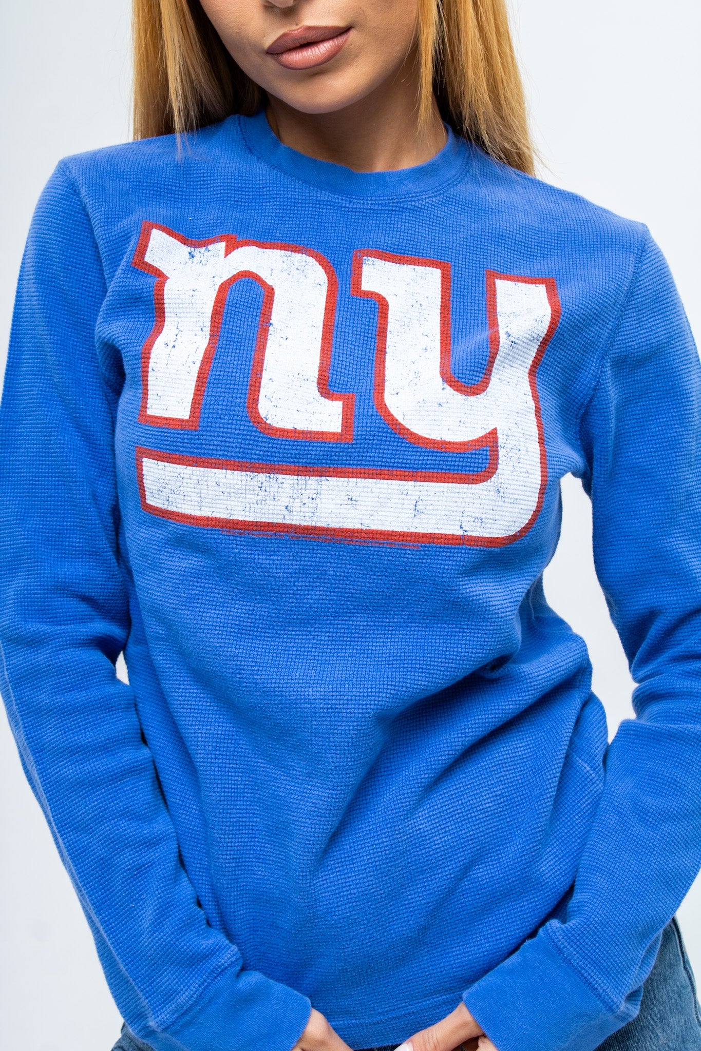 New York Giants NFL Long Sleeve