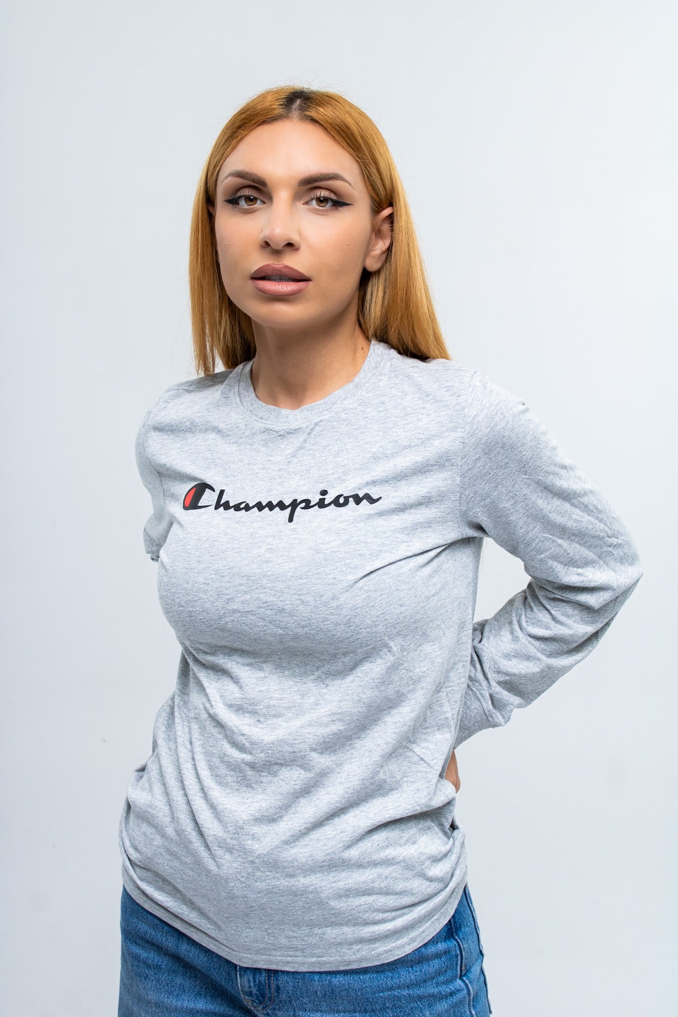 Champion Blouse