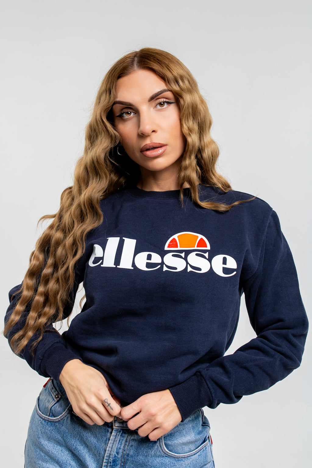 Ellesse Sweartshirt