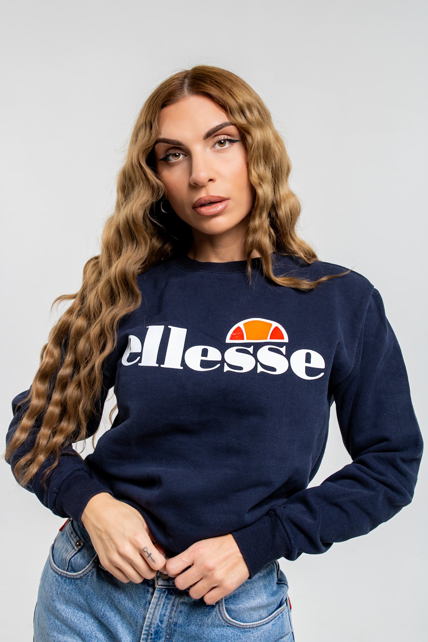 Ellesse Sweartshirt