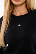 Kappa Cropped Sweatshirt