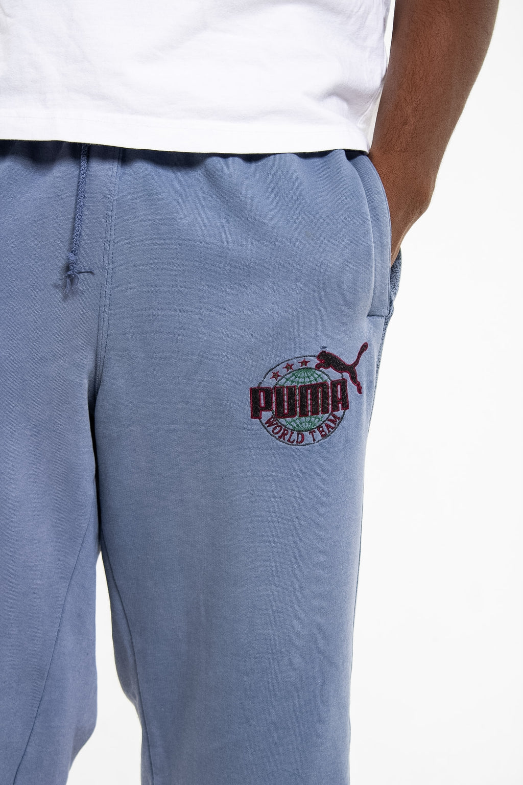 90s Puma Baggy Sweatpants