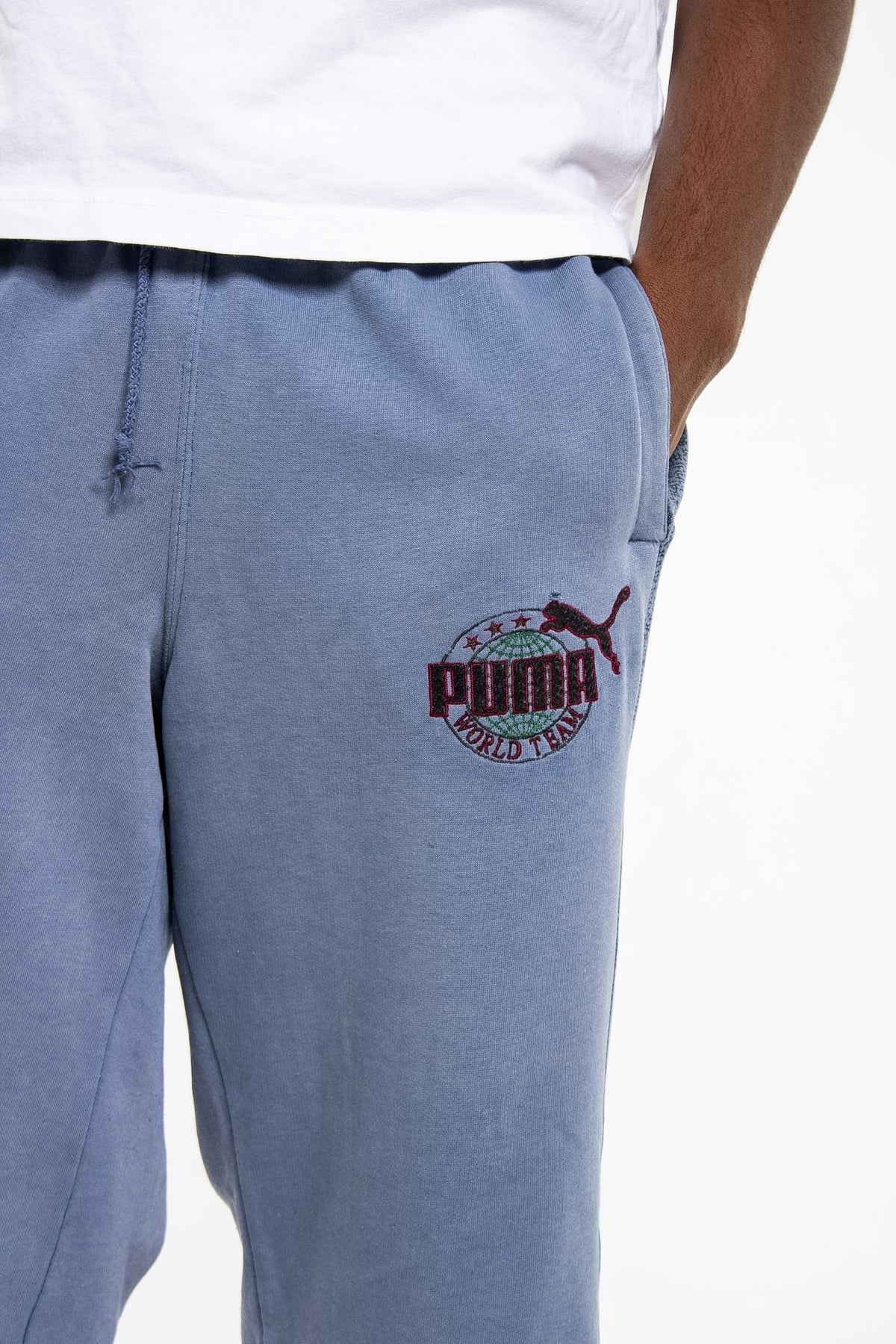 90s Puma Baggy Sweatpants